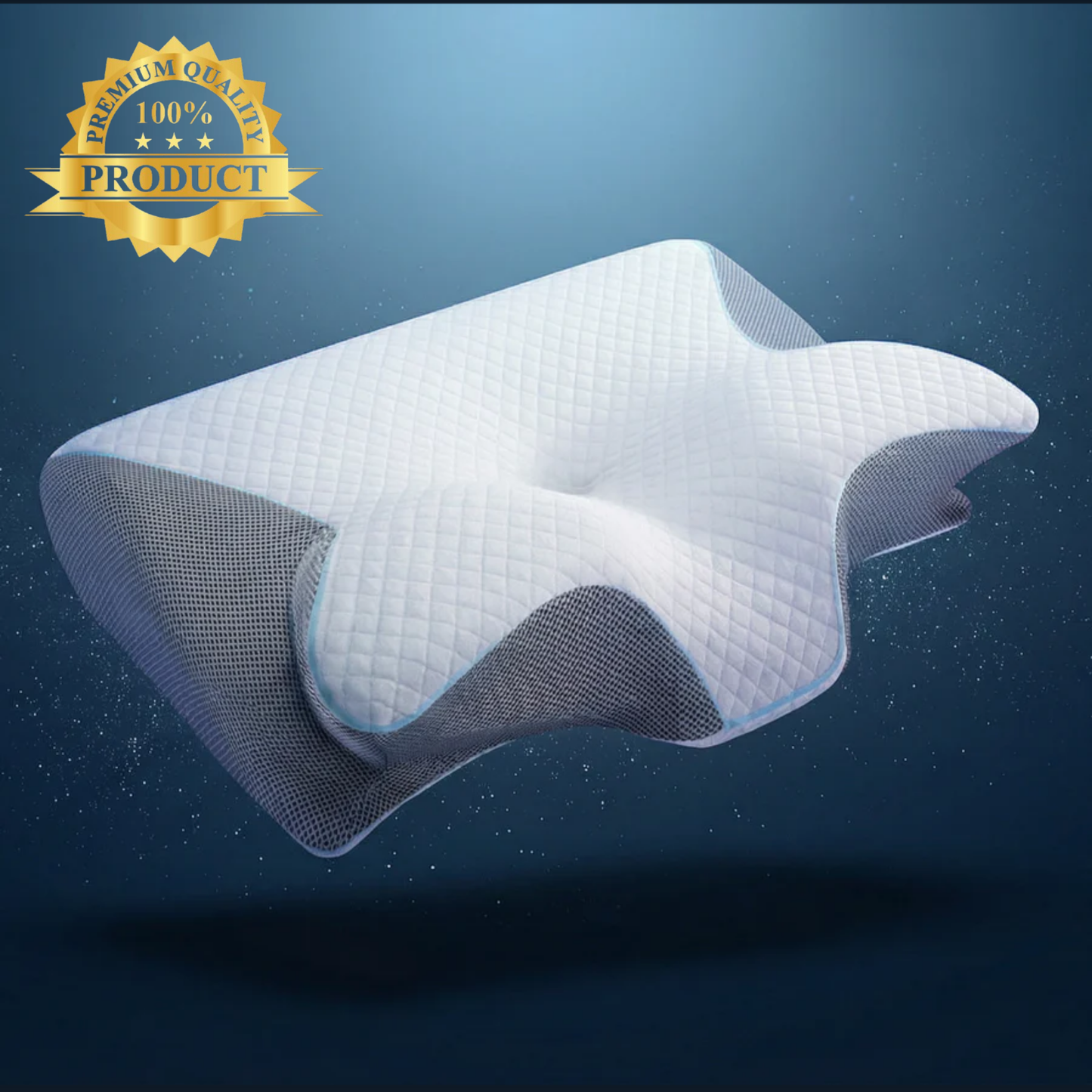 ZÖVAA™ – Oreiller Cervical Ergonomique