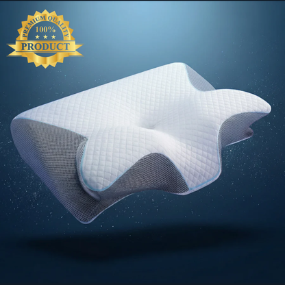 ZÖVAA™ – Oreiller Cervical Ergonomique